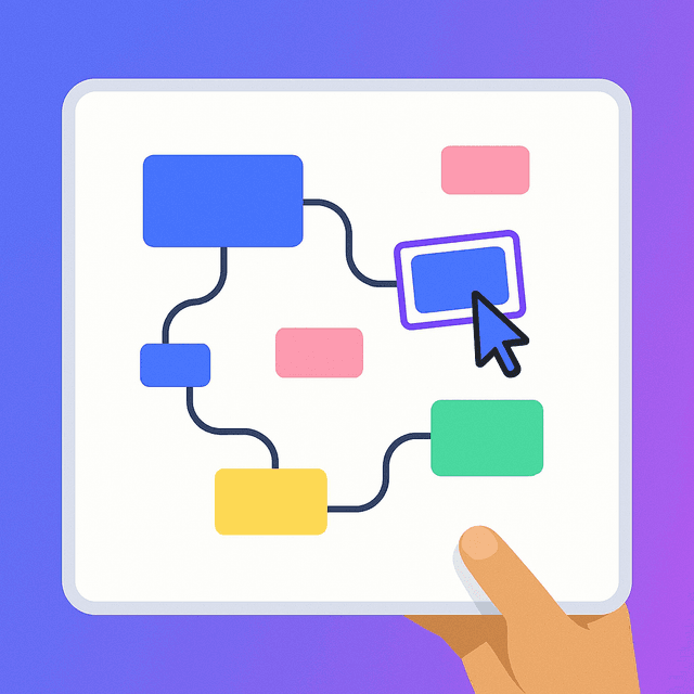 Intuitive Visual Canvas